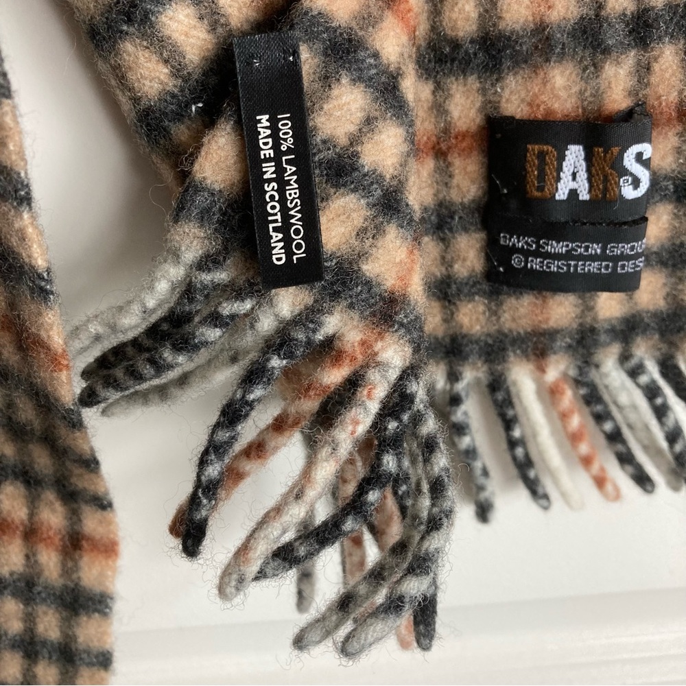 Lambswool Scarf - image 2